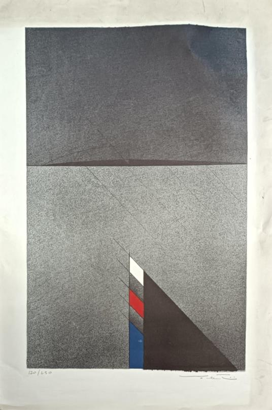 Senza Titolo - Walter Valentini - copertina