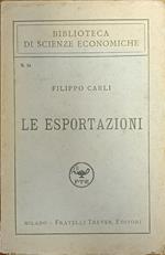 Le Esportazioni