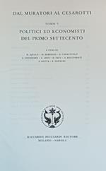 Dal Muratori Al Cesarotti Vol. V