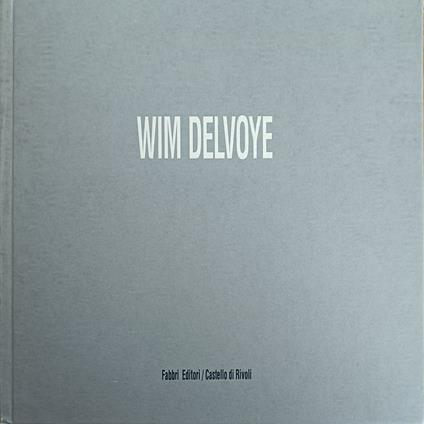 Wim Delvoye - copertina