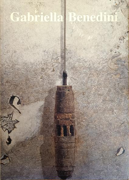 Gabriella Benedini - copertina