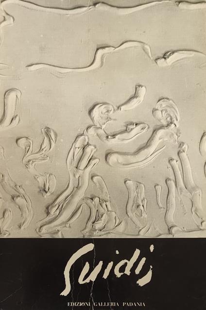 Virgilio Guidi. Nacquero Insieme Luce E Amore - Giorgio Ruggeri - copertina