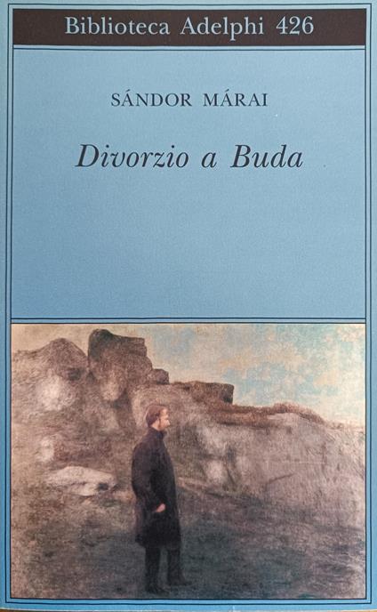 Divorzio A Buda - copertina