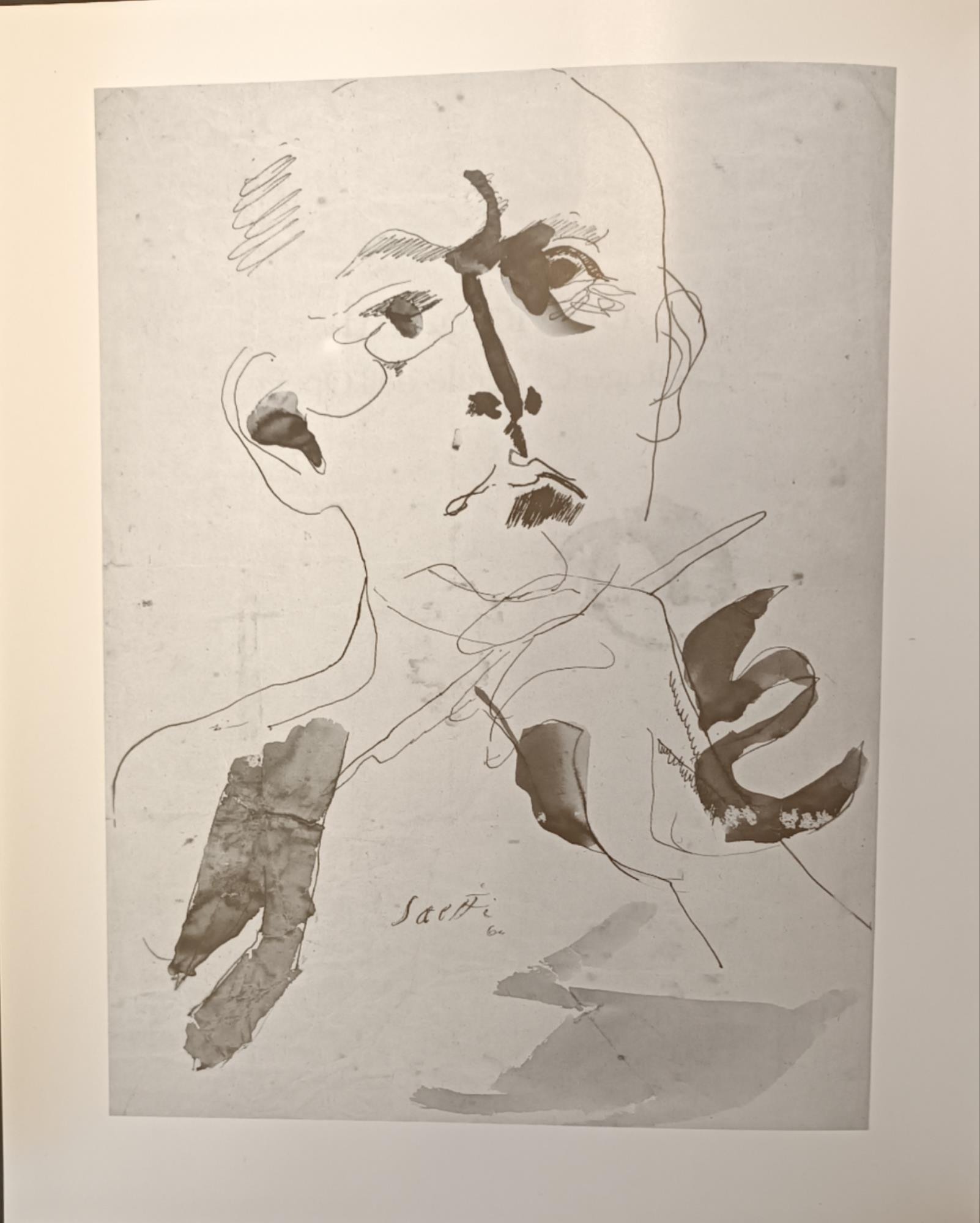 Bruno Saetti. Catalogo Generale Dell'Opera