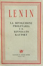 La Rivoluzione Proletaria E Il Rinnegato Kautsky