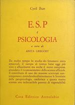 E. S. P. E Psicologia