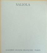 Antonio Saliola. Les Maitres De La Nuit