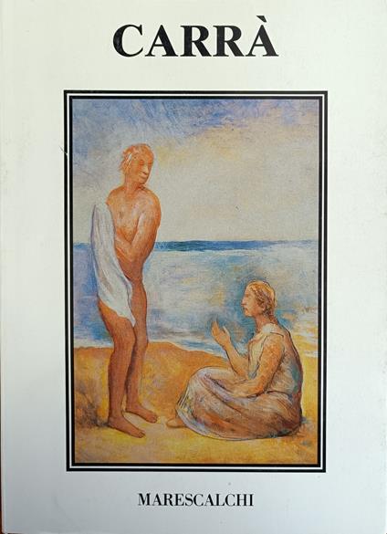 Carrà Oggi - Luigi Cavallo - copertina