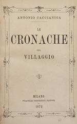 Le Cronache Del Villaggio