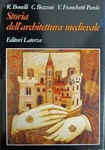 Storia Dell'Architettura Medievale. L'Occidente Europeo