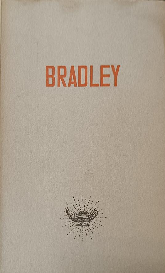 Bradley - copertina