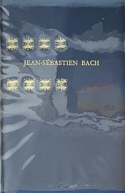 Jean - Sebastien Bach - copertina