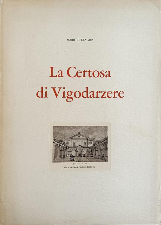 La Certosa Di Vigodarzere - copertina