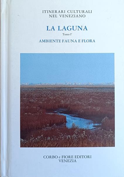 La Laguna - Semenzato Camillo - copertina