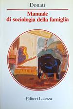 Manuale Di Sociologia Della Famiglia