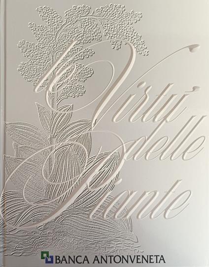 Le Virtù Delle Piante - copertina