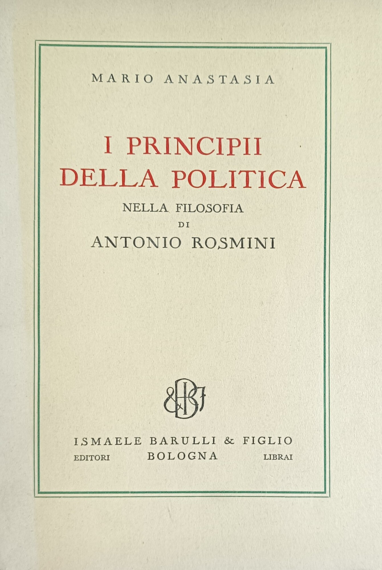Libreria Minerva