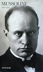 Mussolini. 1883-1920