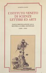 Dalla Rifondazione Alla Seconda Guerra Mondiale (1838-1946)