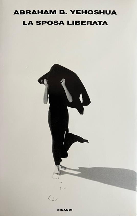 La Sposa Liberata - Abraham Yehoshua - copertina