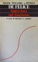 Intervista Sul Fascismo