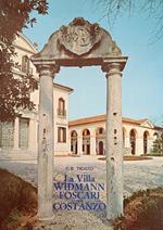 La Villa Widmann-Foscari Ora Costanzo