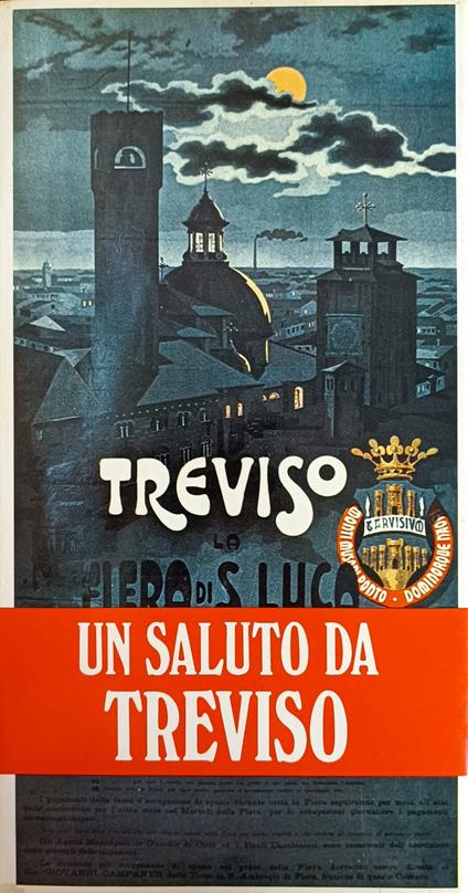 Un Saluto Da Treviso - copertina
