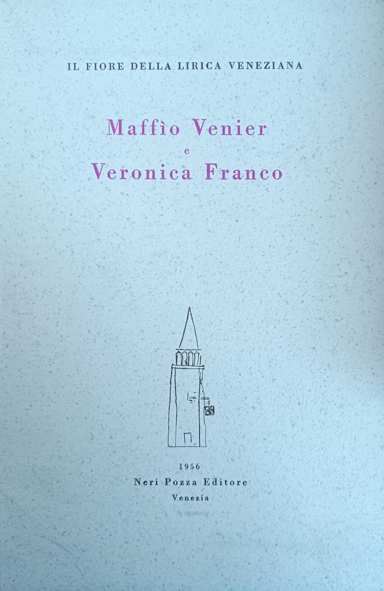 Il Fiore Della Lirica Veneziana