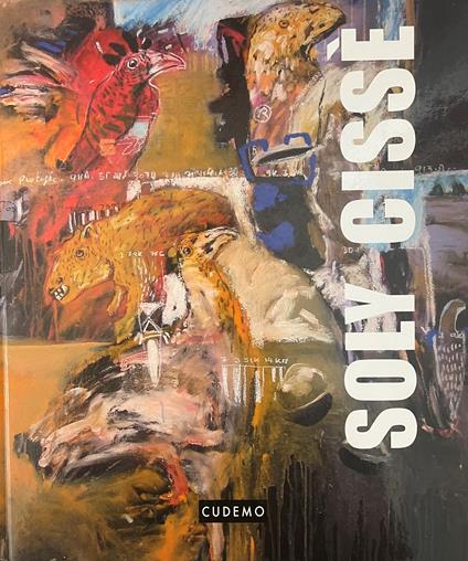 Soly Cisse' - Dominique Stella - copertina