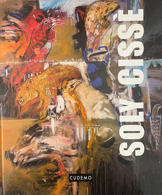 Soly Cisse' - Dominique Stella - copertina