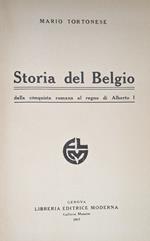 Storia Del Belgio Dalla Conquista Romana Al Regno Di Alberto I