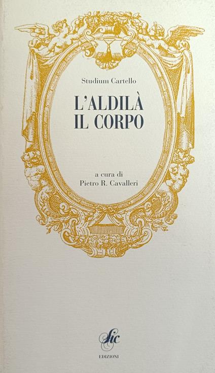 L' Aldila', Il Corpo - copertina