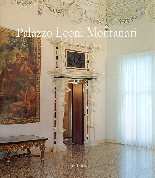 Palazzo Leoni Montanari - copertina