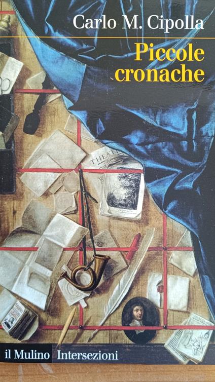 Piccole Cronache - copertina