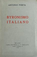 Byronismo Italiano