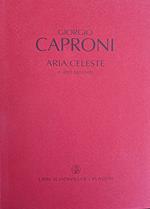 Aria Celeste E Altri Racconti