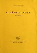 El Di' Della Conta. Poesie Pavane