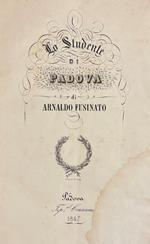Lo Studente Di Padova