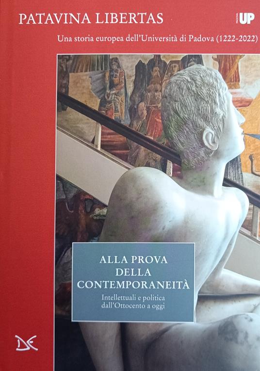 Alla Prova Della Contemporaneita'. Intellettuali E Politica Dall'Ottocento A Oggi - copertina