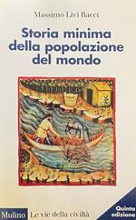 Storia Minima Della Popolazione Del Mondo