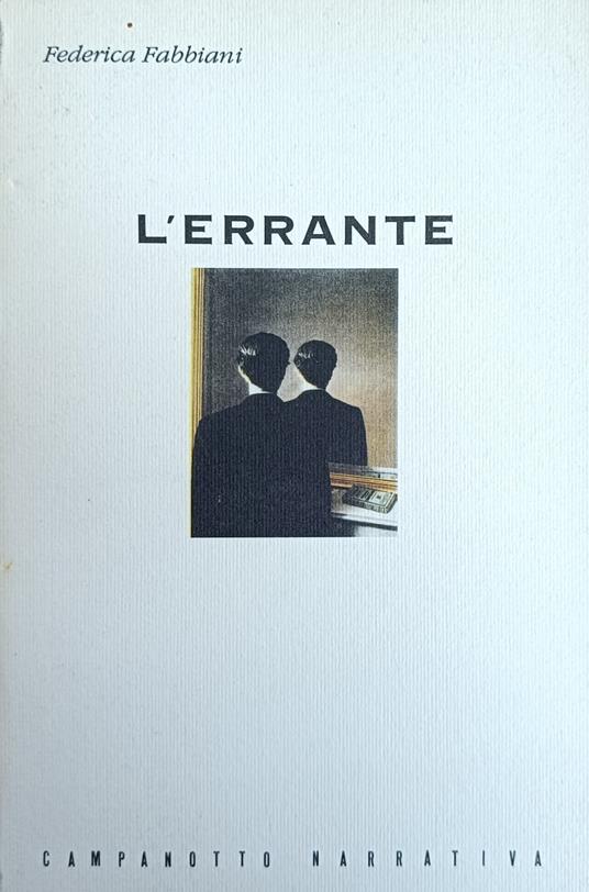 L' Errante - copertina