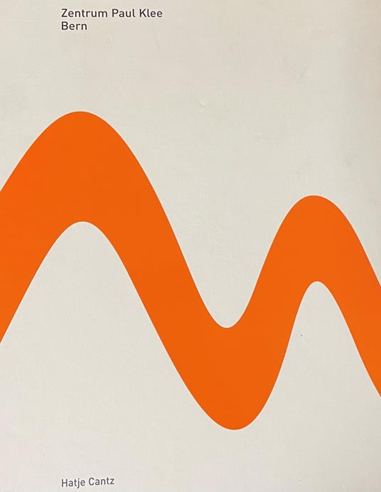 Zentrum Paul Klee Bern - copertina