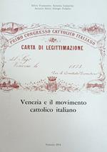 Venezia E Il Movimento Cattolico Italiano