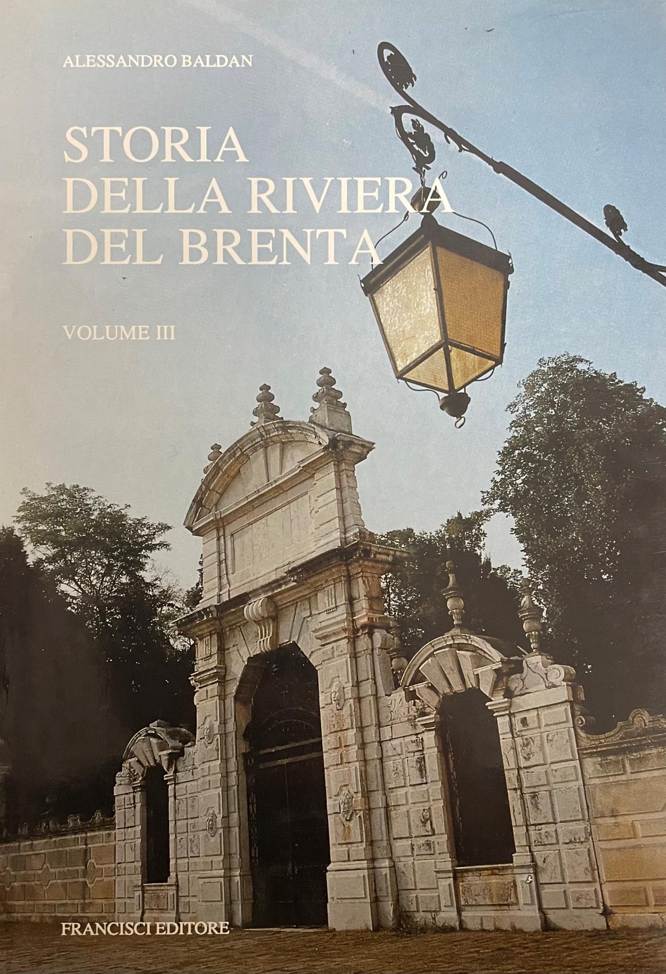 Storia Della Riviera Del Brenta