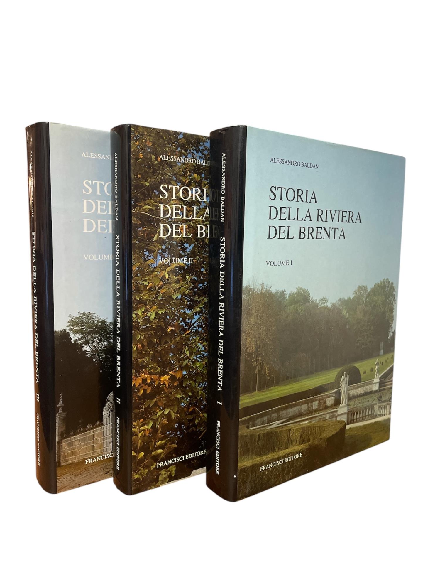 Storia Della Riviera Del Brenta