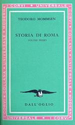 Storia Di Roma