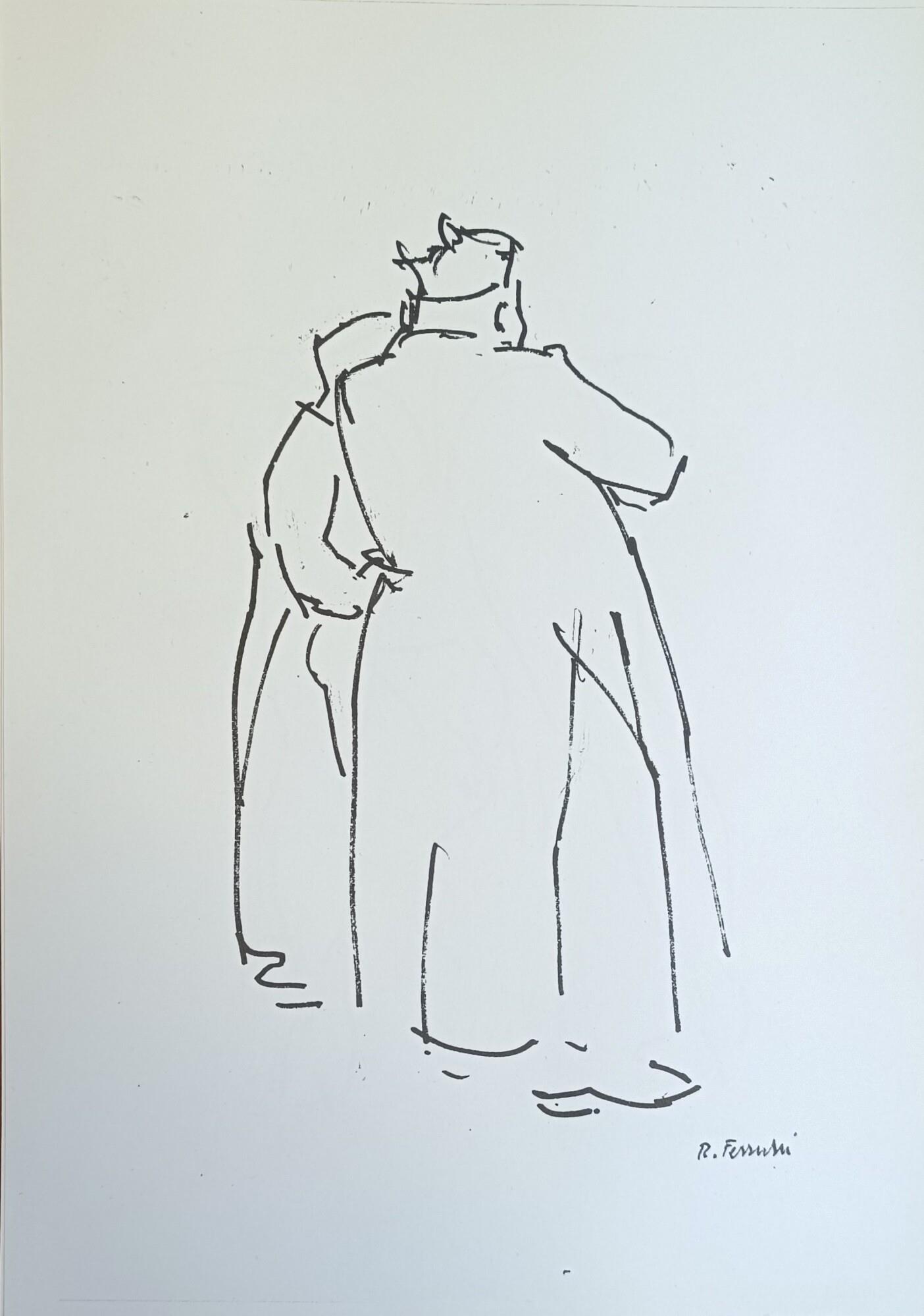 80 Disegni. Ferruzzi