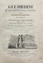 Gli Ordini D'Architettura Civile
