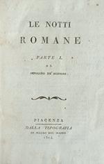 Le Notti Romane Al Sepolcro De' Scipioni