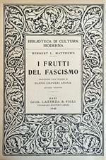 I Frutti Del Fascismo
